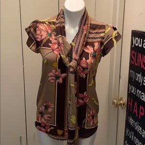 NWT shirt sleeve shirt
